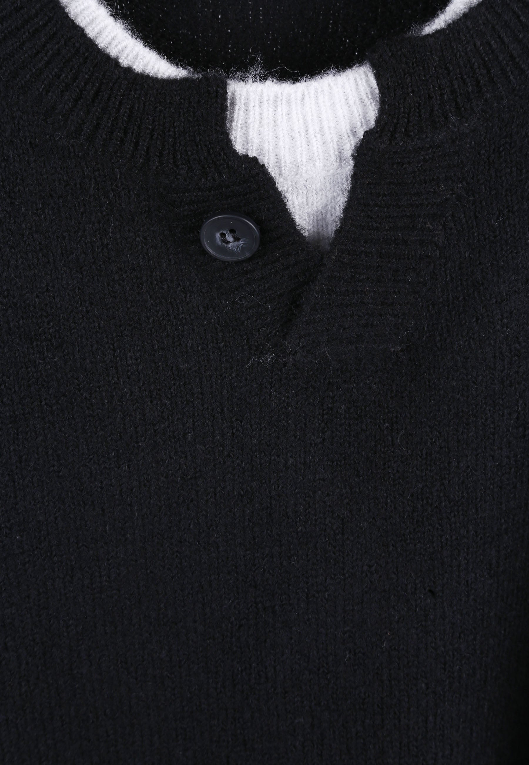 Maglioncini Nero Seinse