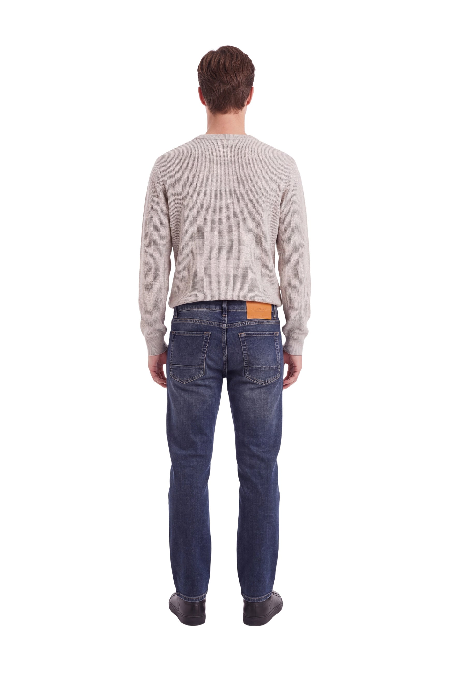 Jeans Blu Seinse