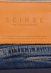Jeans Blu Seinse