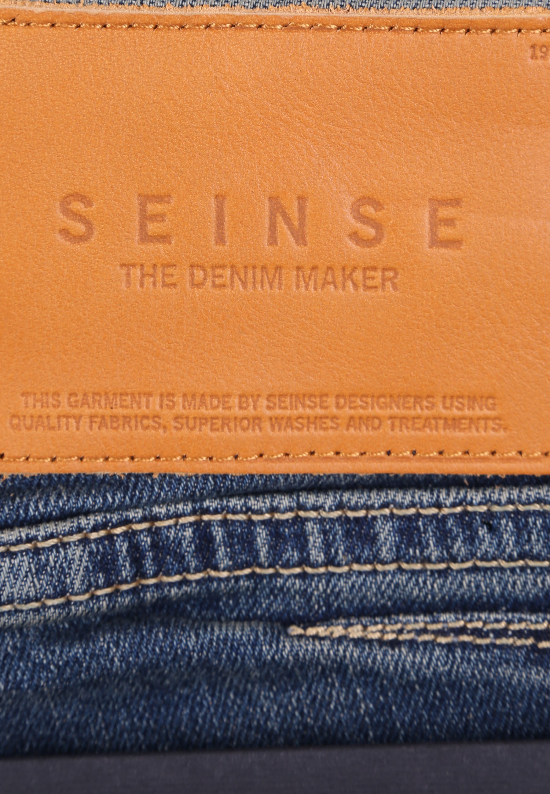 Jeans Blu Seinse