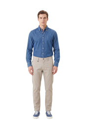 Pantaloni Beige Seinse