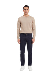 Pantaloni Blu Seinse