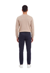 Pantaloni Blu Seinse