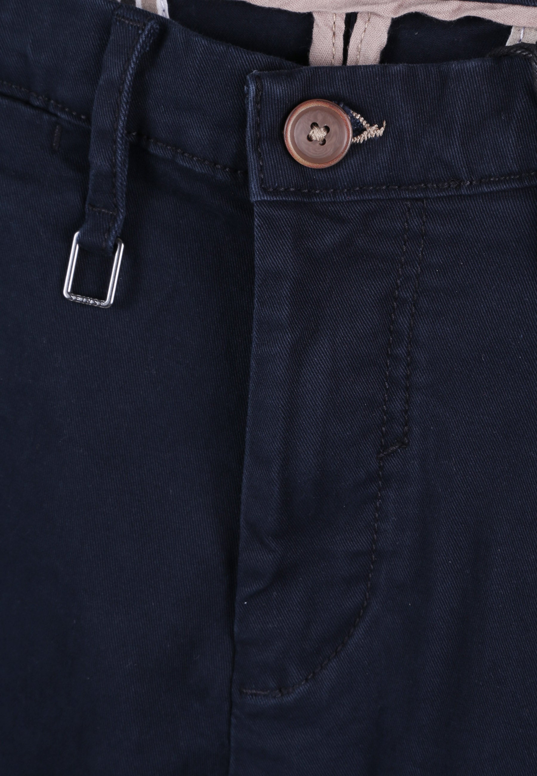 Pantaloni Blu Seinse