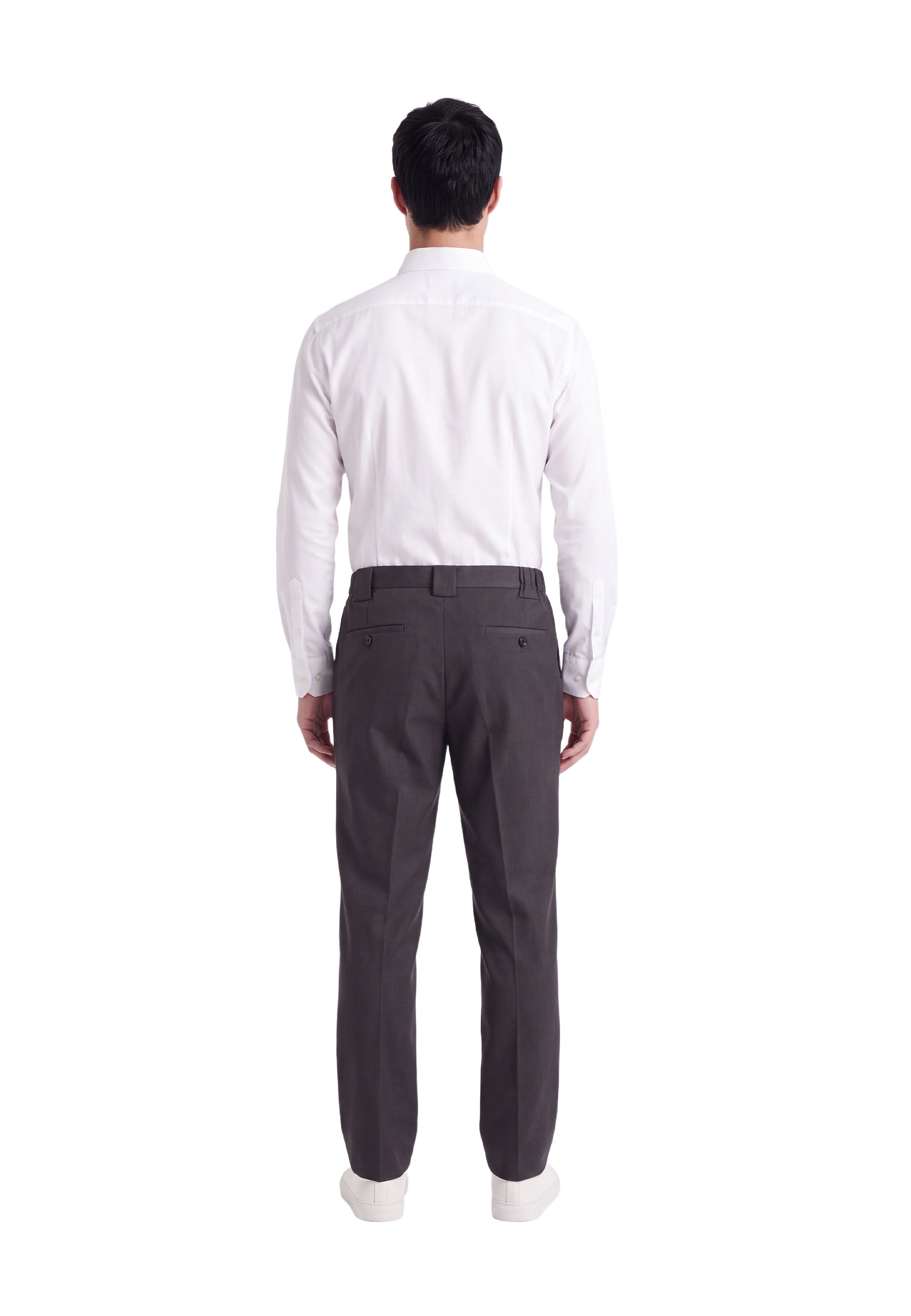 Pantaloni Grigio Seinse