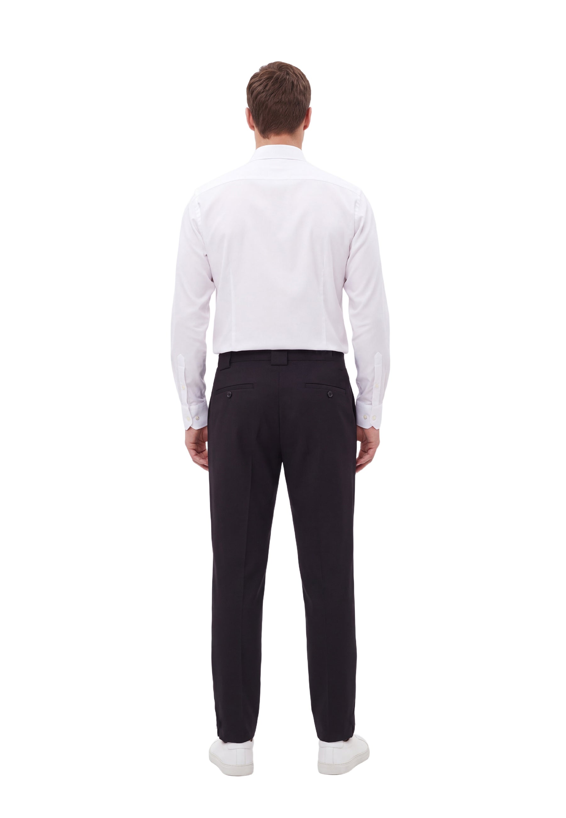 Pantaloni Nero Seinse