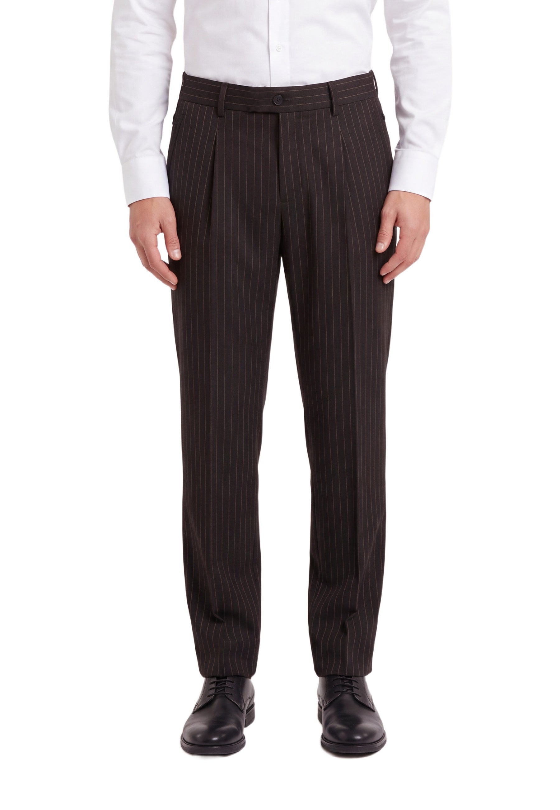 Pantaloni Marrone Seinse