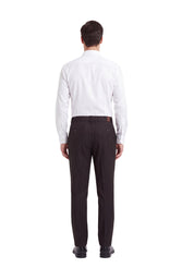 Pantaloni Marrone Seinse