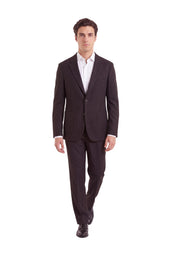 Pantaloni Marrone Seinse