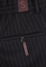 Pantaloni Marrone Seinse
