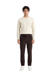 Pantaloni Marrone Seinse