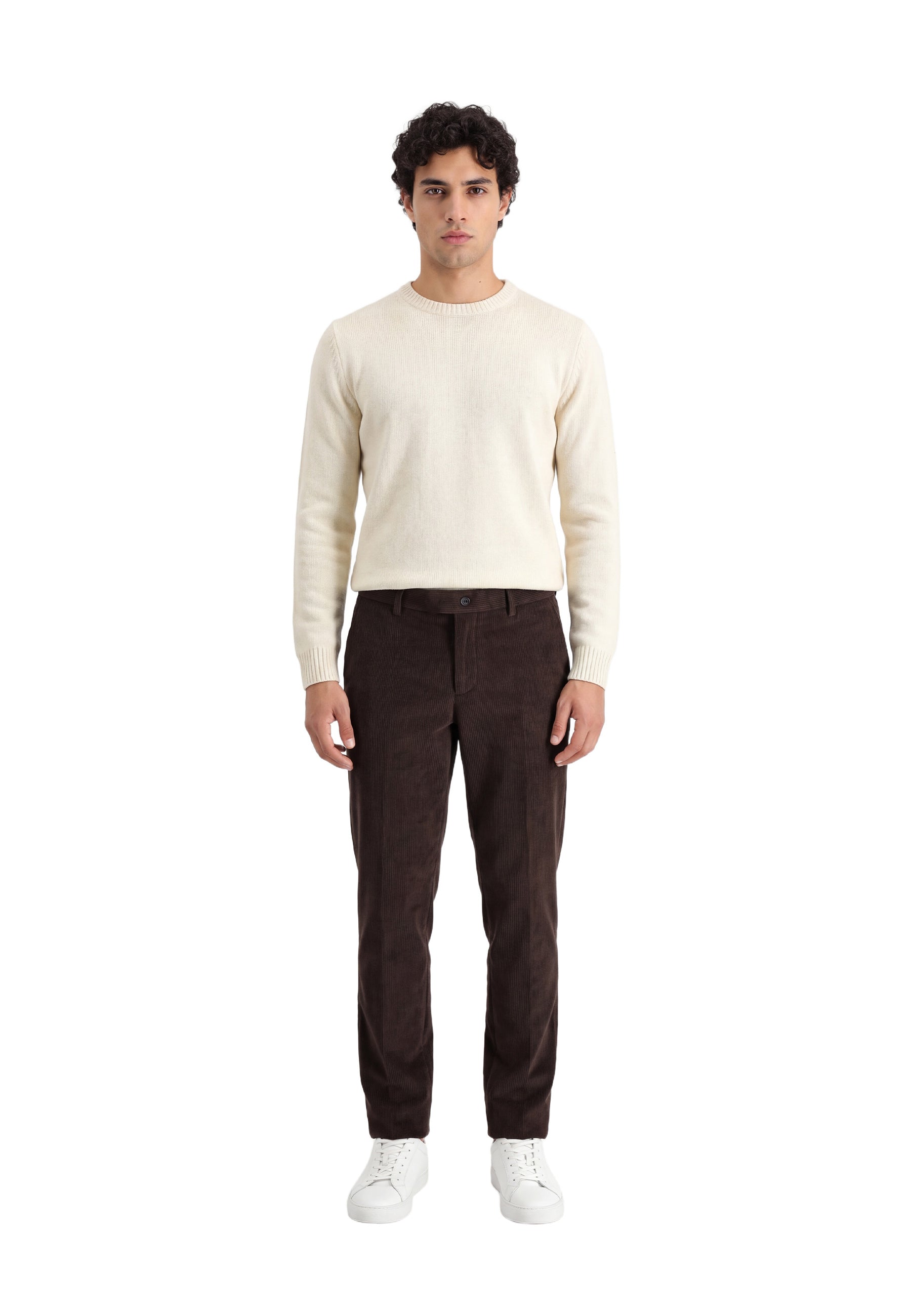 Pantaloni Marrone Seinse