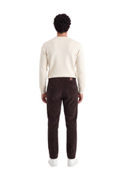Pantaloni Marrone Seinse