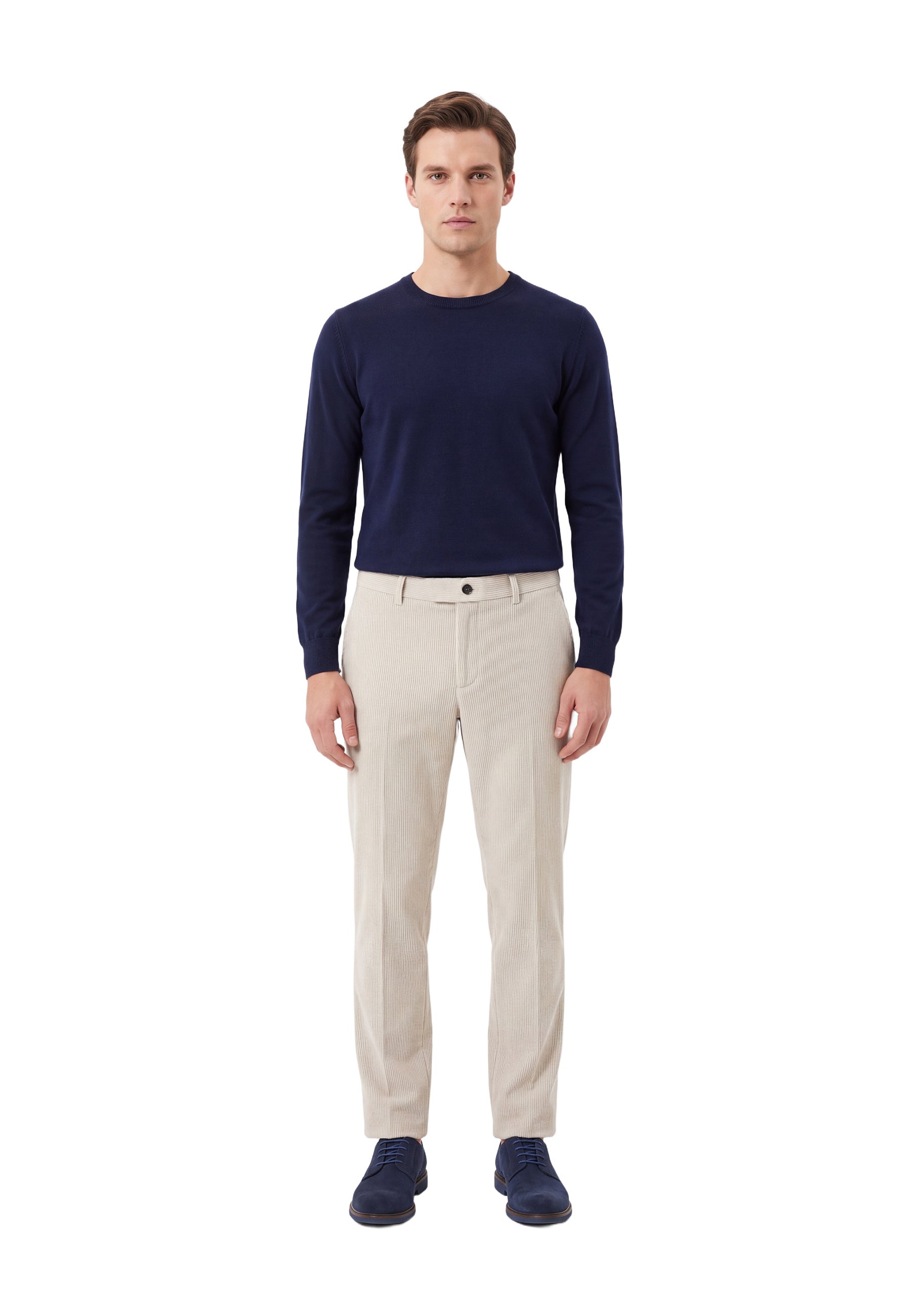 Pantaloni Beige Seinse