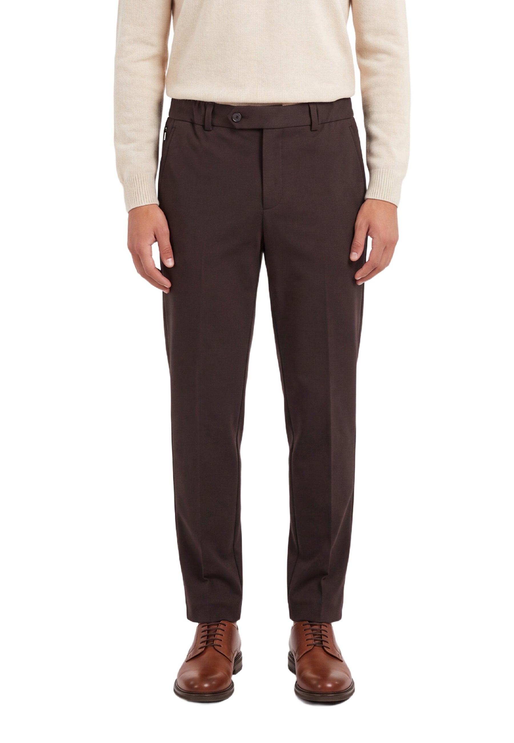 Pantaloni Marrone Seinse