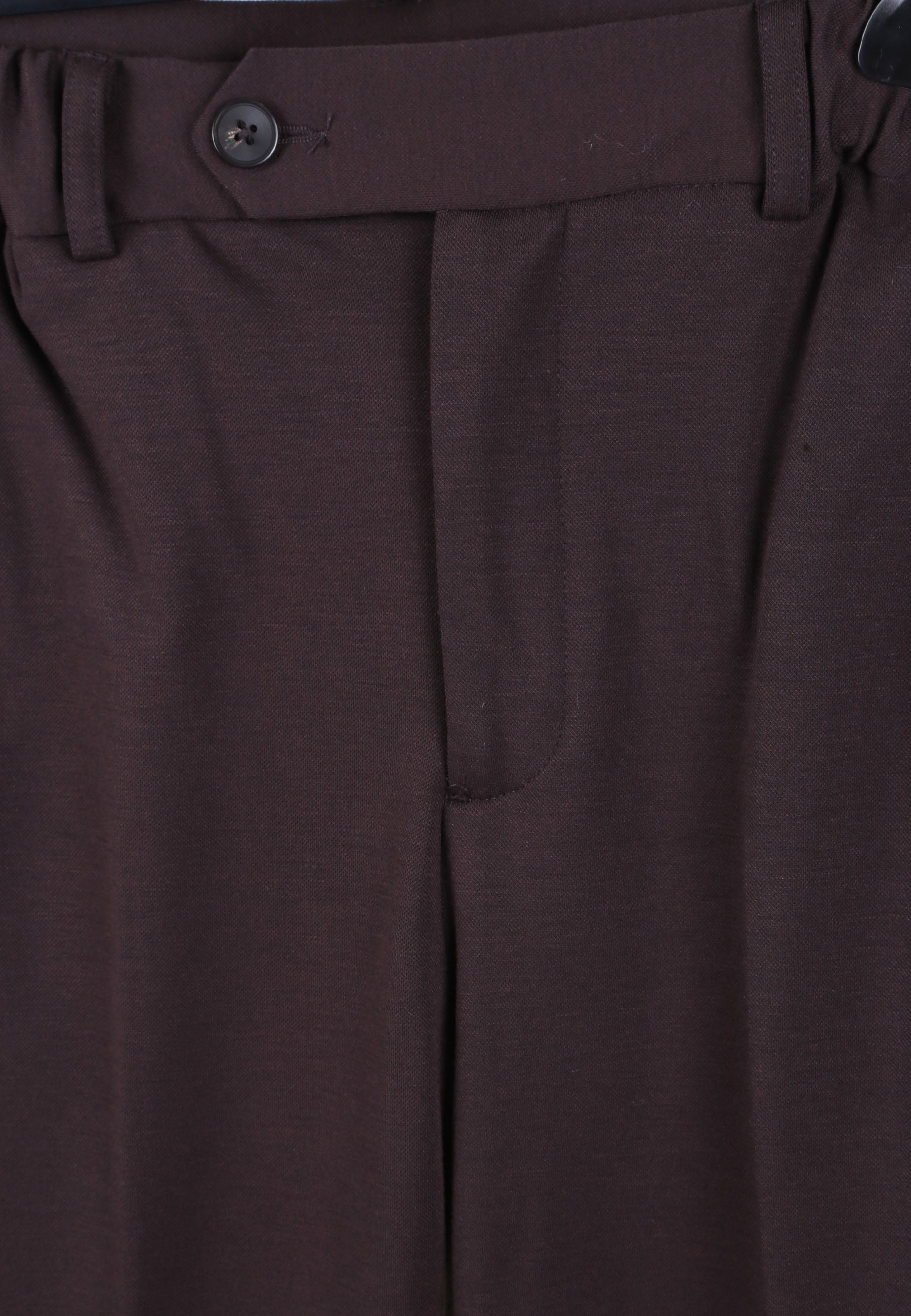 Pantaloni Marrone Seinse