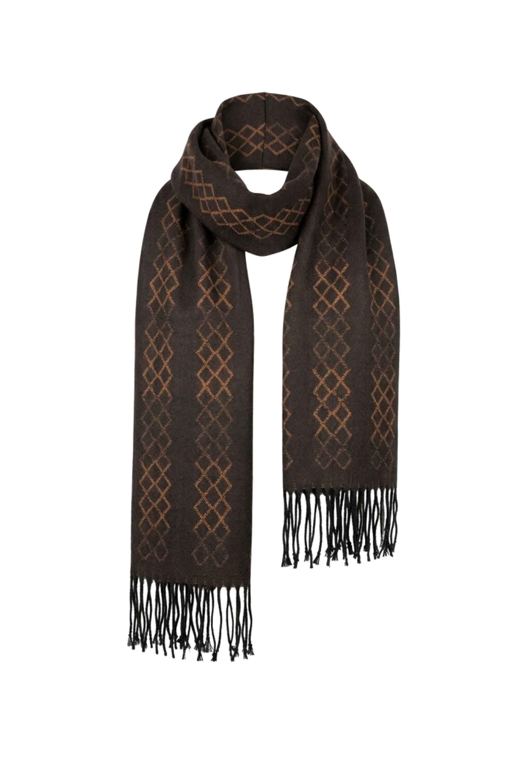 Sciarpe Marrone Seinse