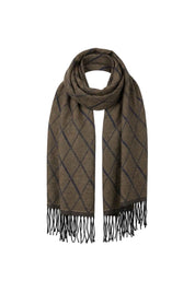 Sciarpe Blu Seinse