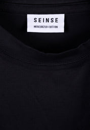 T-shirt Nero Seinse