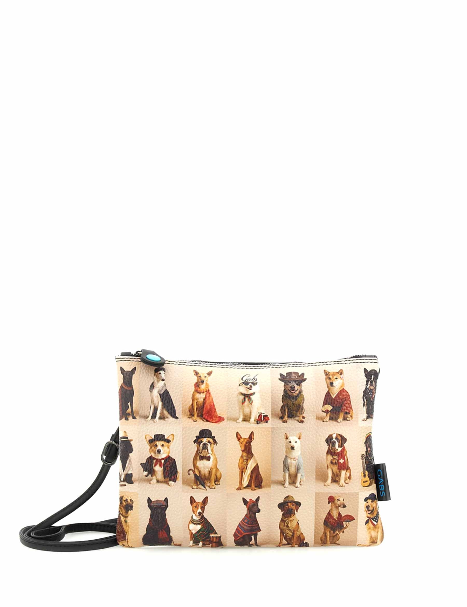 Tracolla Beige Gabs