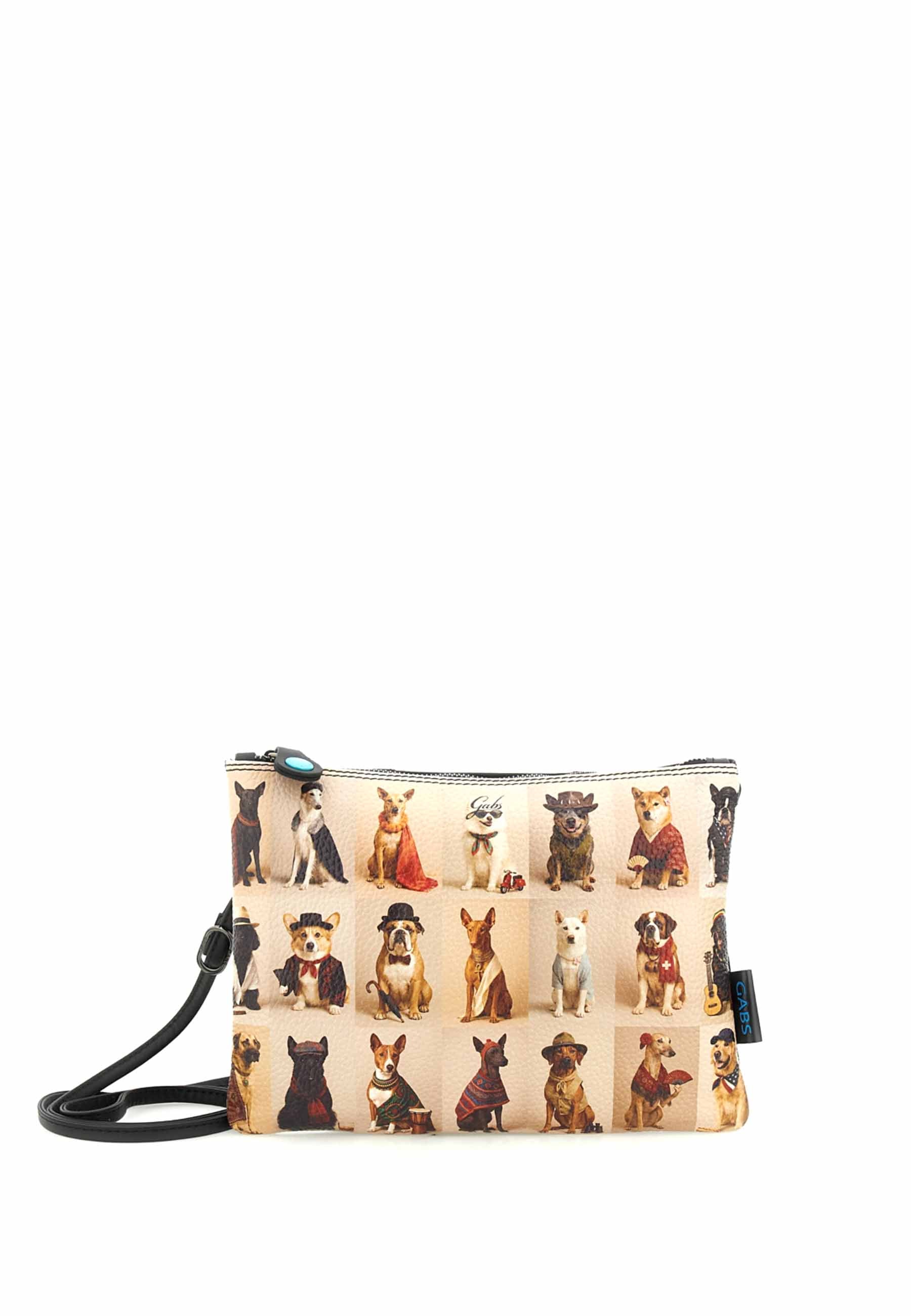 Tracolla Beige Gabs