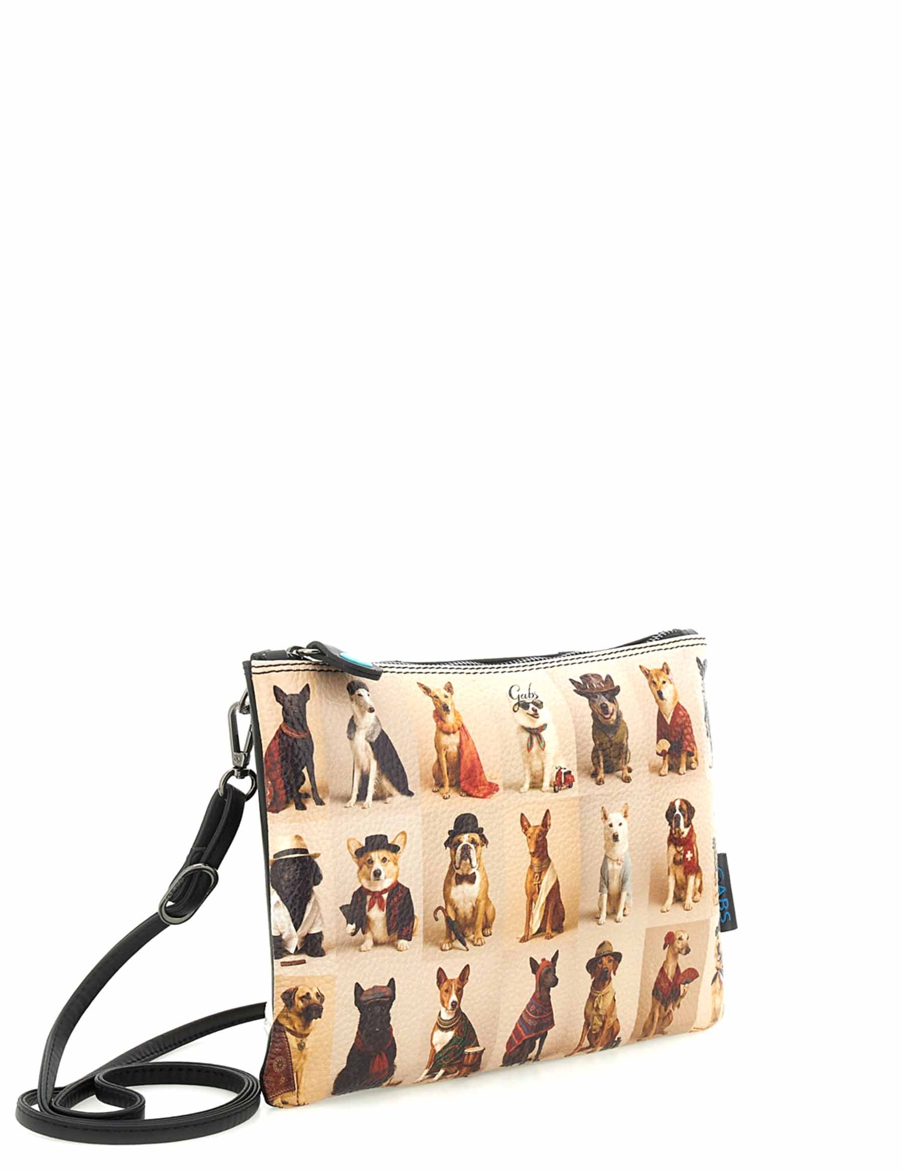 Tracolla Beige Gabs