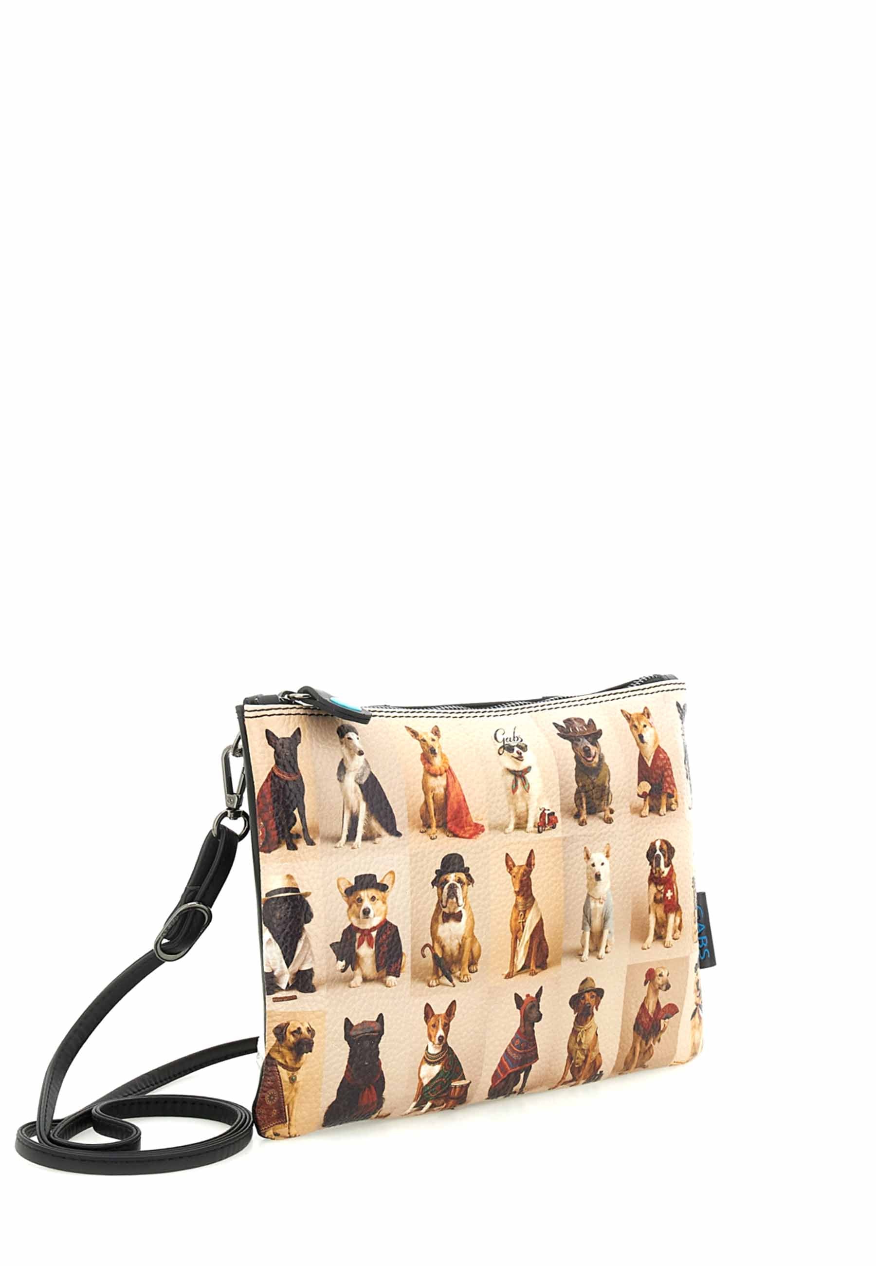 Tracolla Beige Gabs