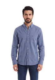 Camicie Blu Navigare