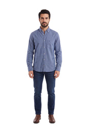 Camicie Blu Navigare