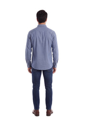 Camicie Blu Navigare