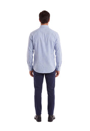 Camicie Blu Navigare