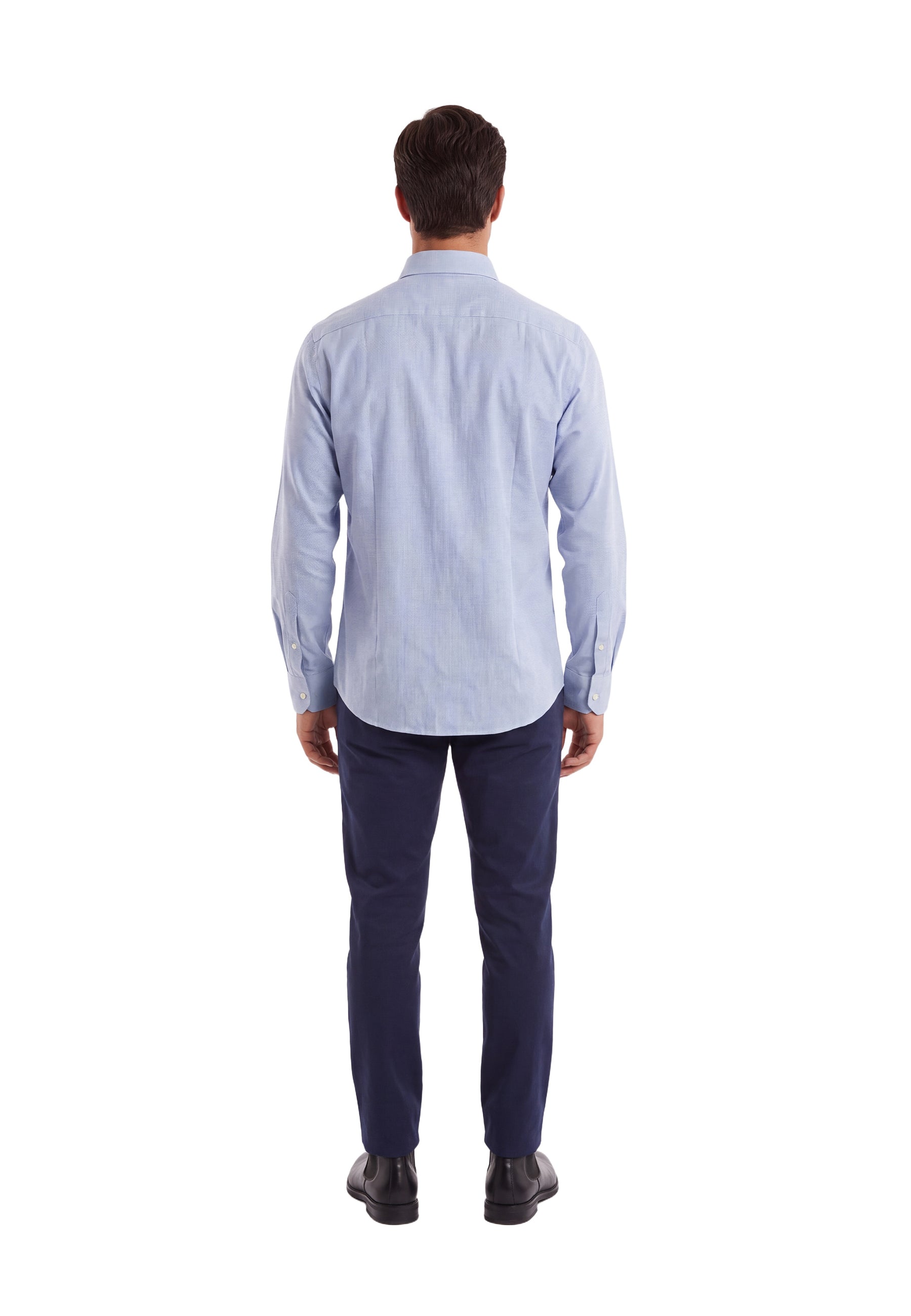 Camicie Blu Navigare