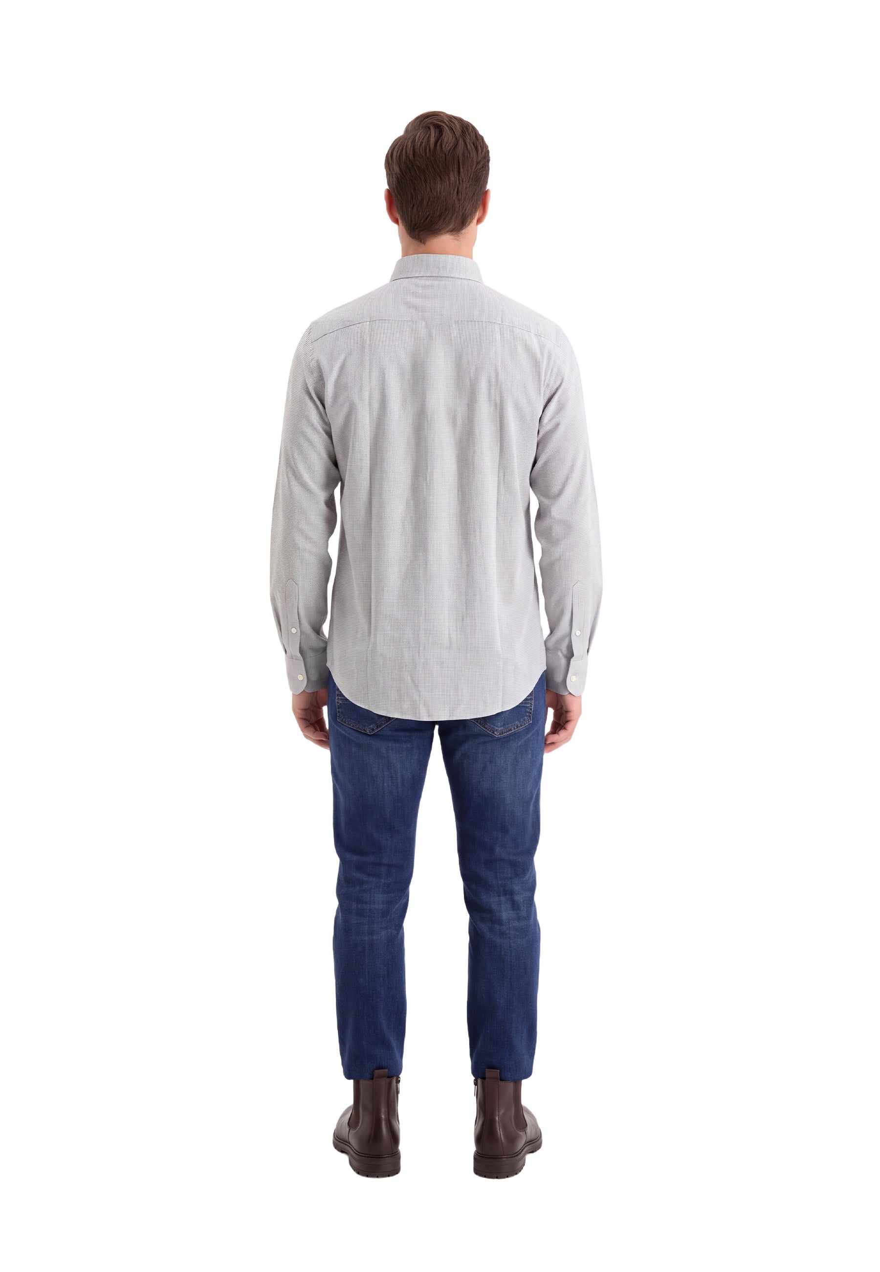 Camicie Beige Navigare
