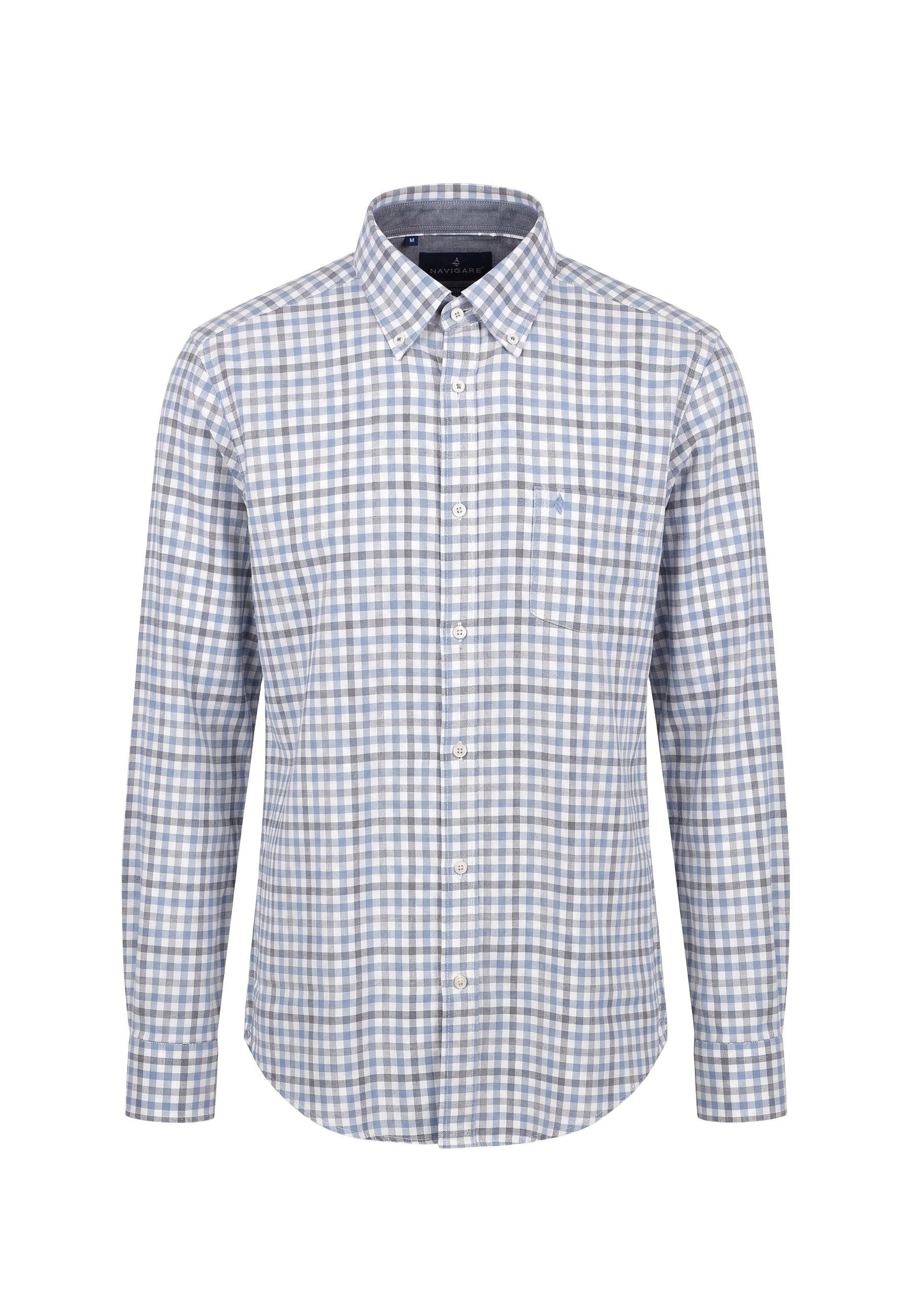 Camicie Blu Navigare