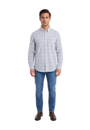 Camicie Blu Navigare