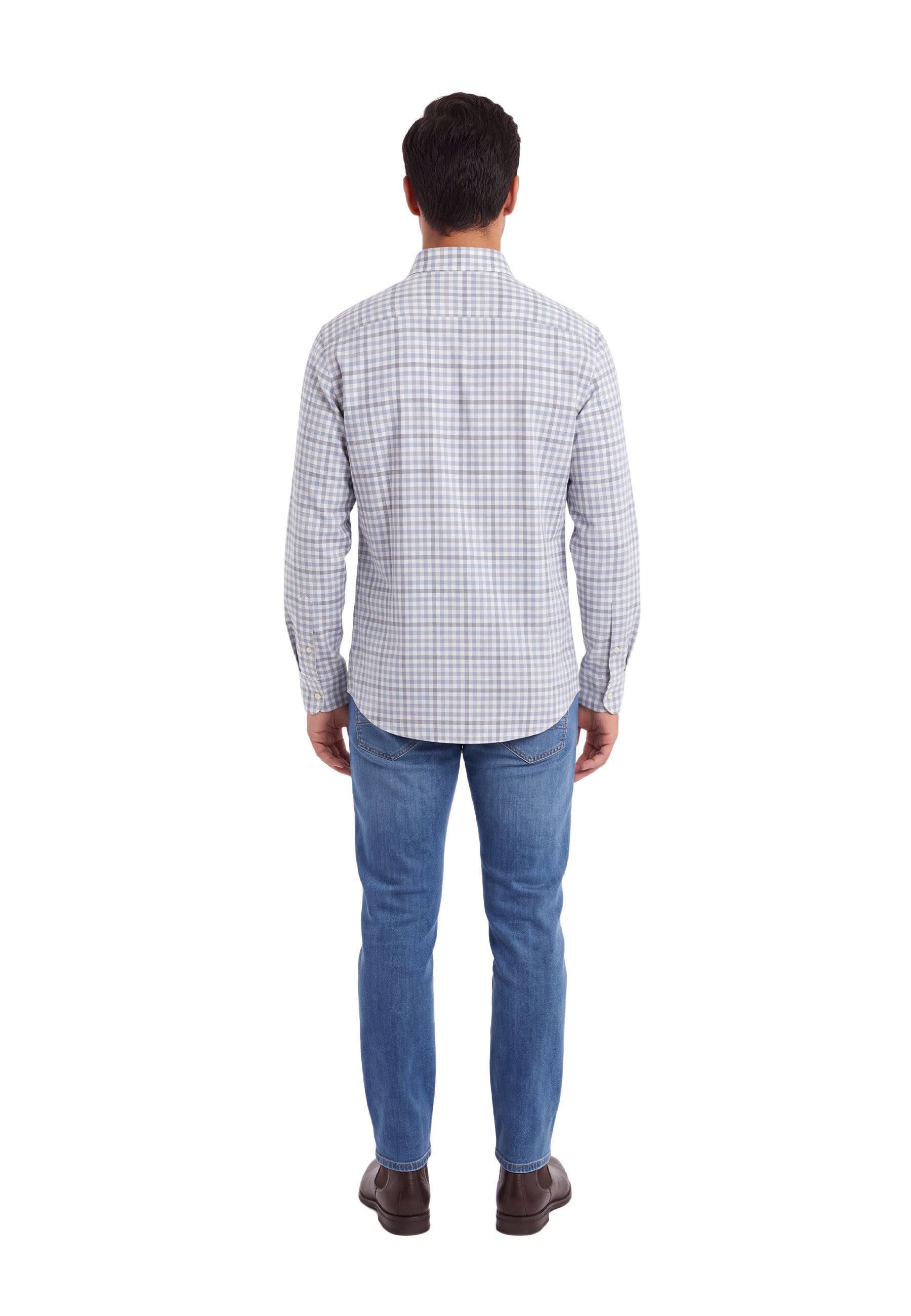 Camicie Blu Navigare