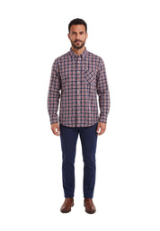 Camicie Blu Navigare