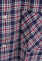 Camicie Blu Navigare
