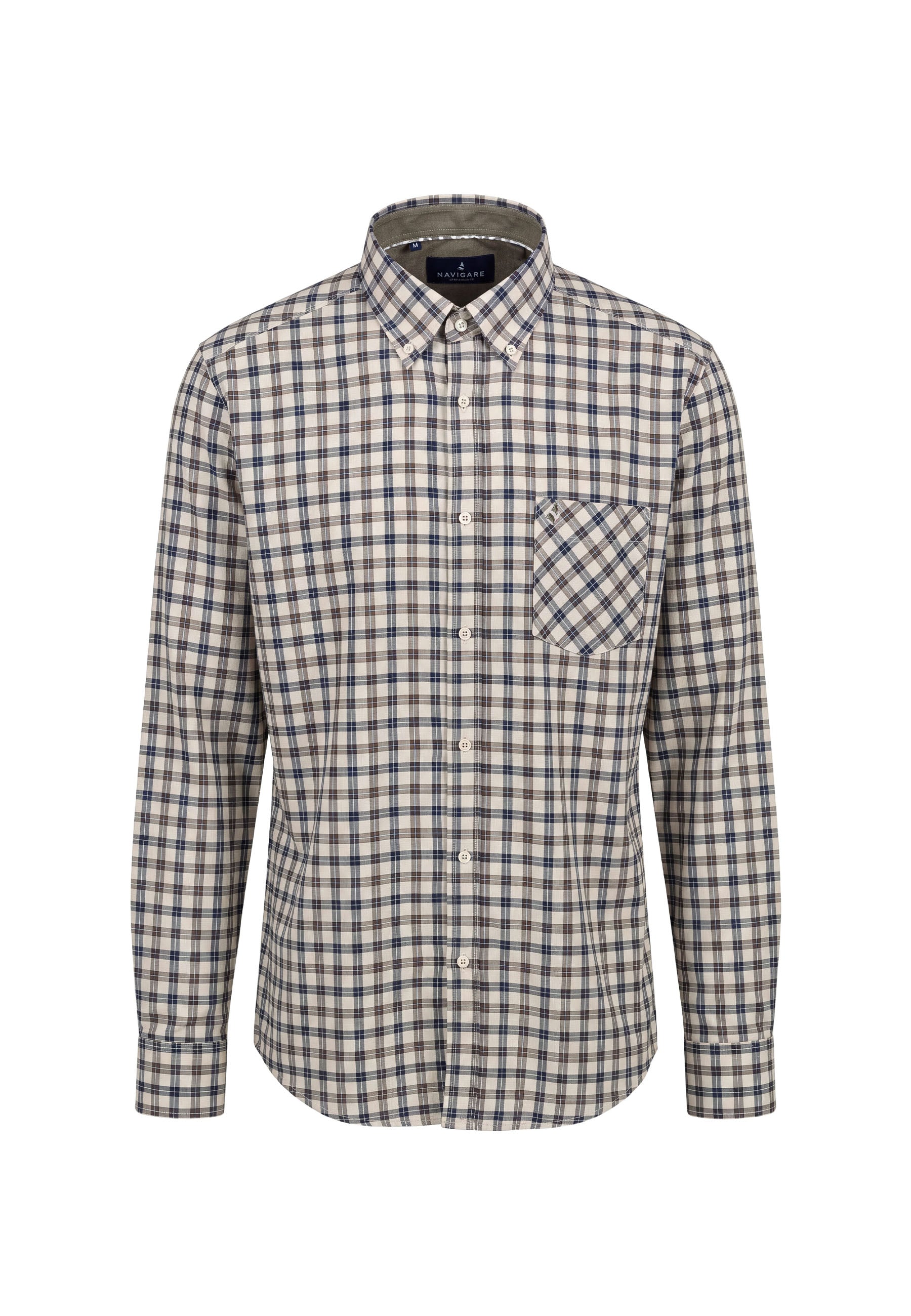 Camicie Beige Navigare