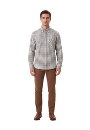 Camicie Beige Navigare