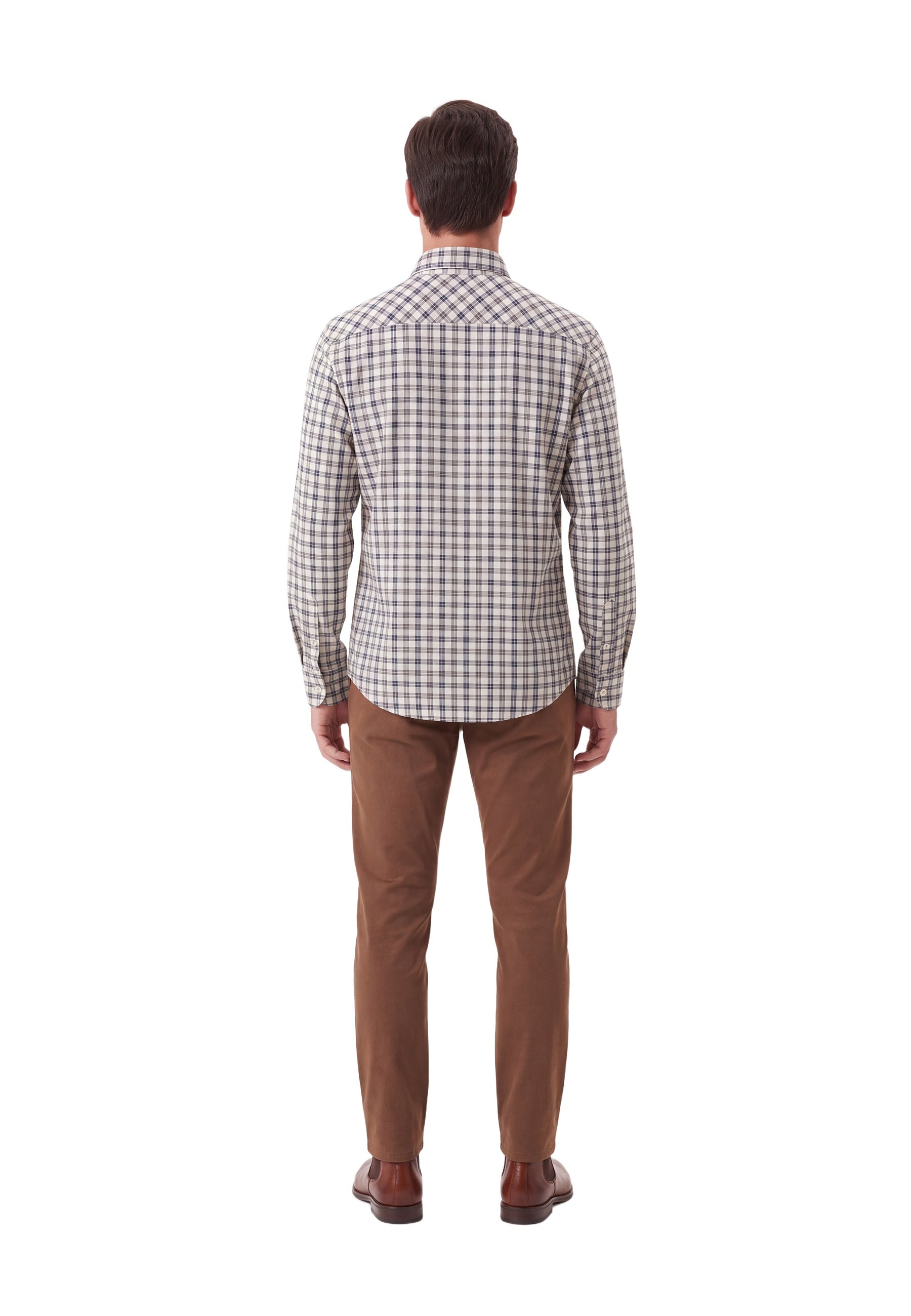 Camicie Beige Navigare