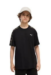 T-shirt Nero Puma