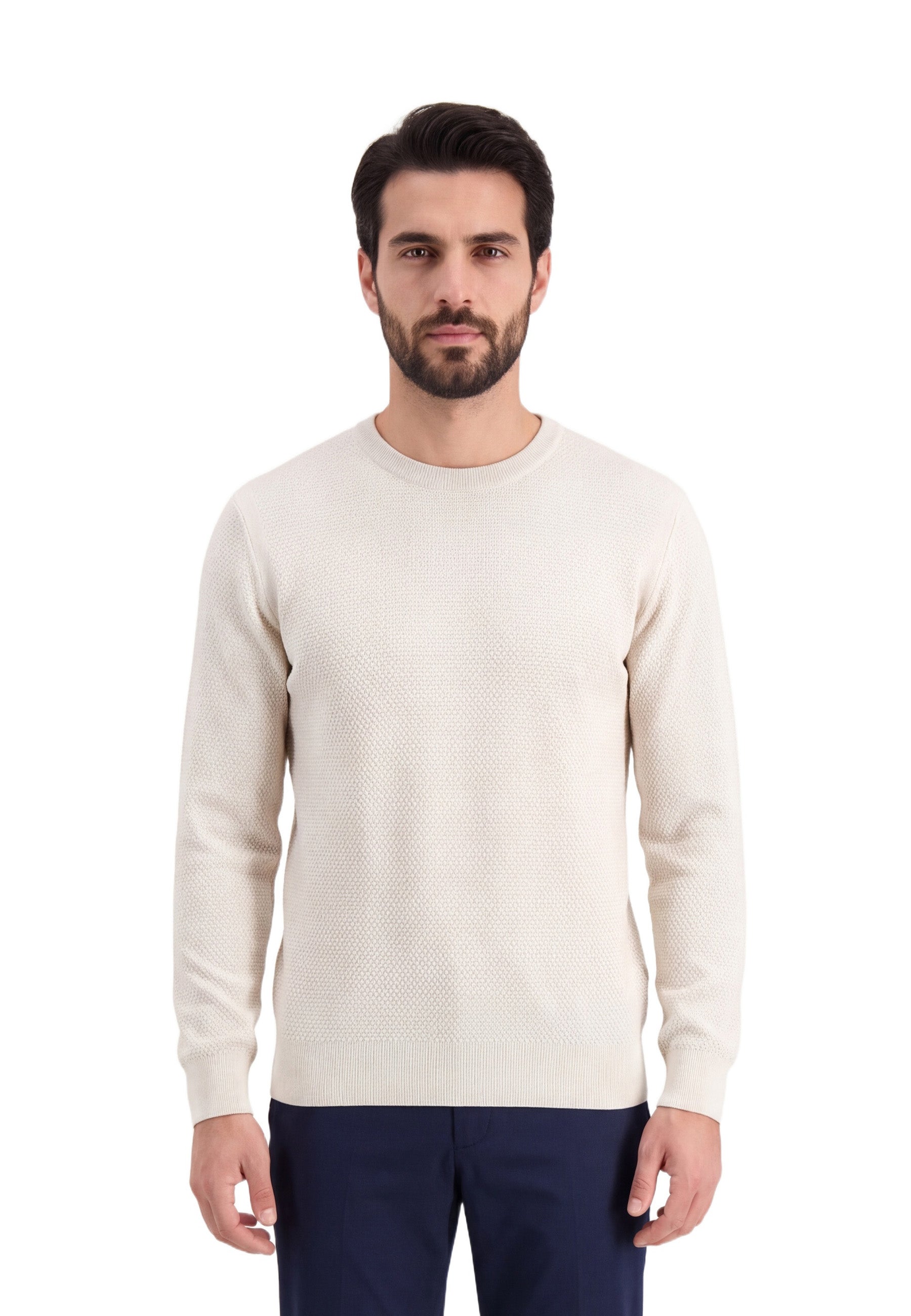 Maglioncini Beige Navigare