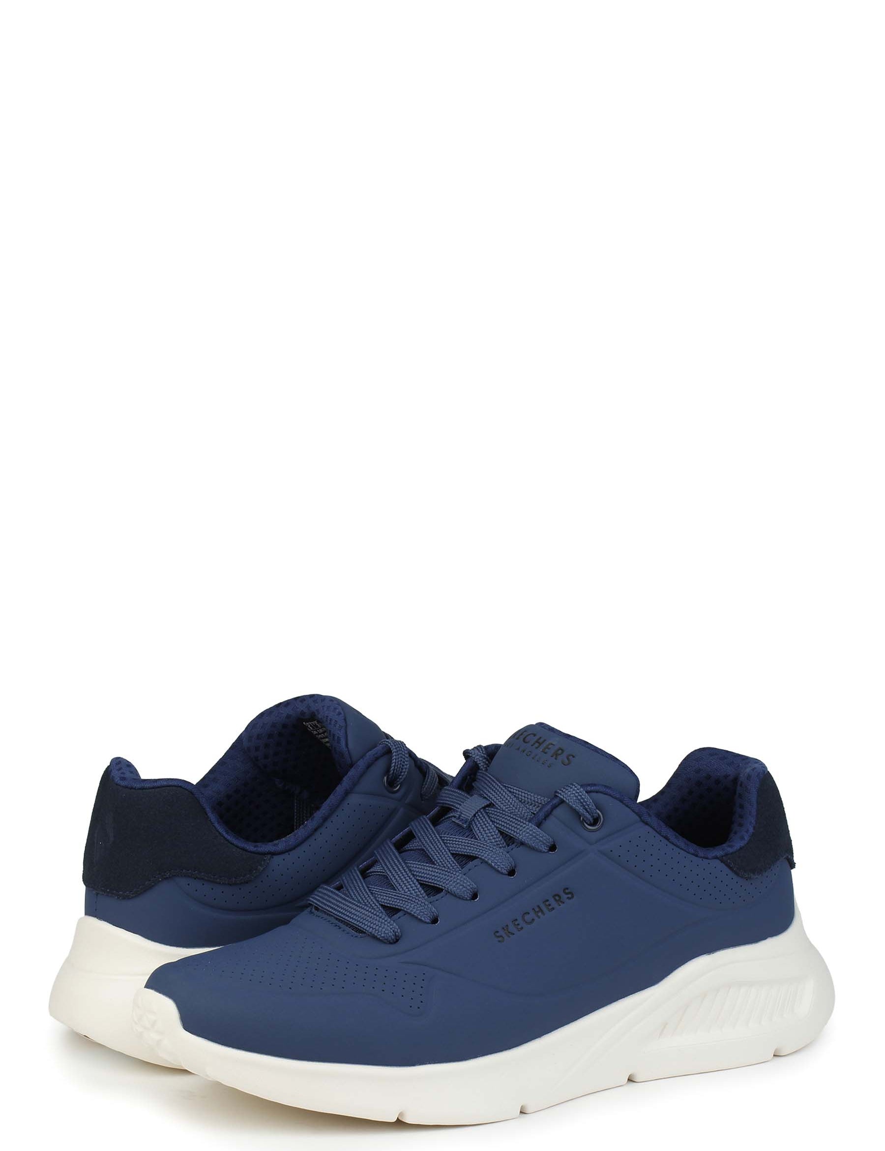 Scarpe da ginnastica Blu Skechers