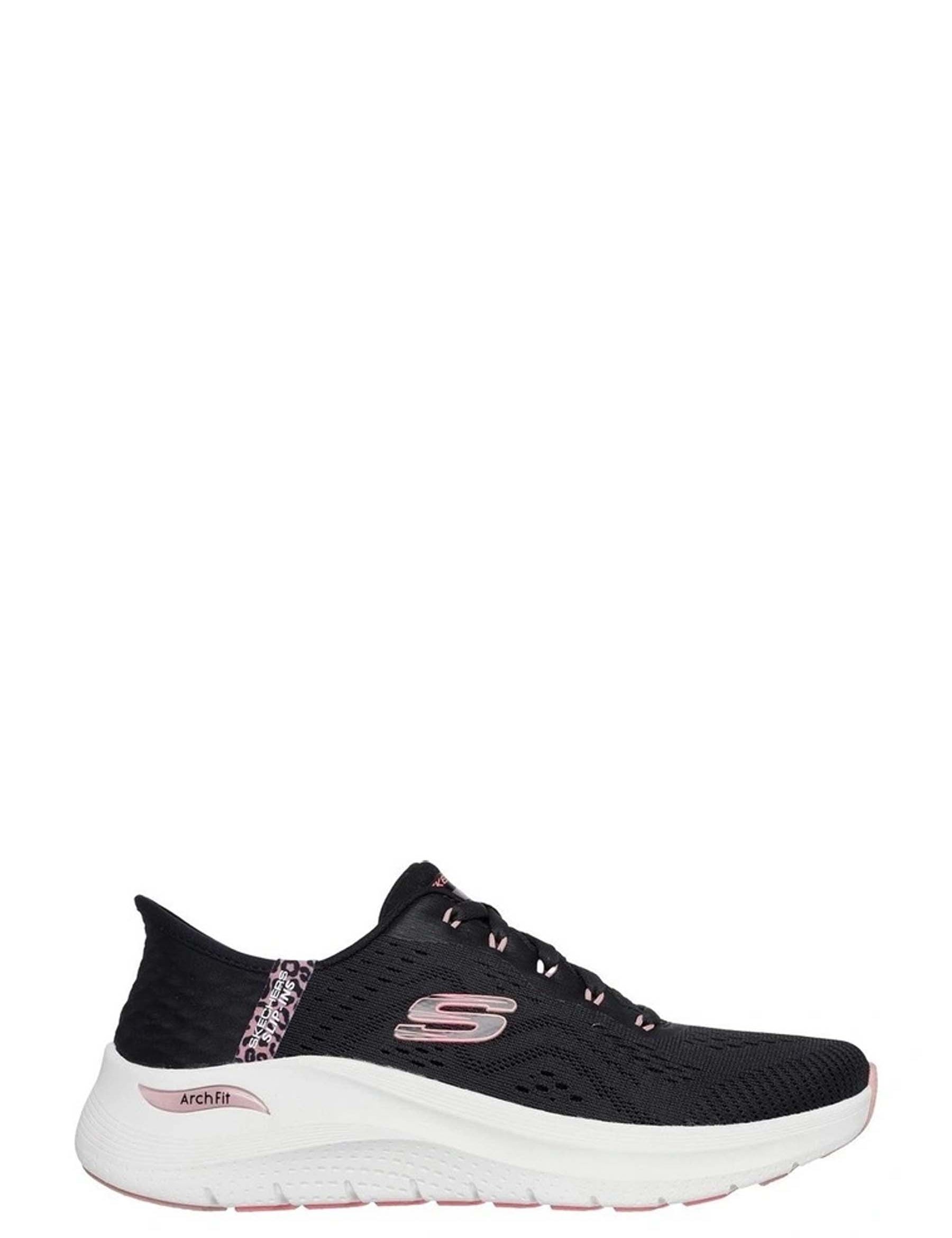 Scarpe da ginnastica Nero Skechers