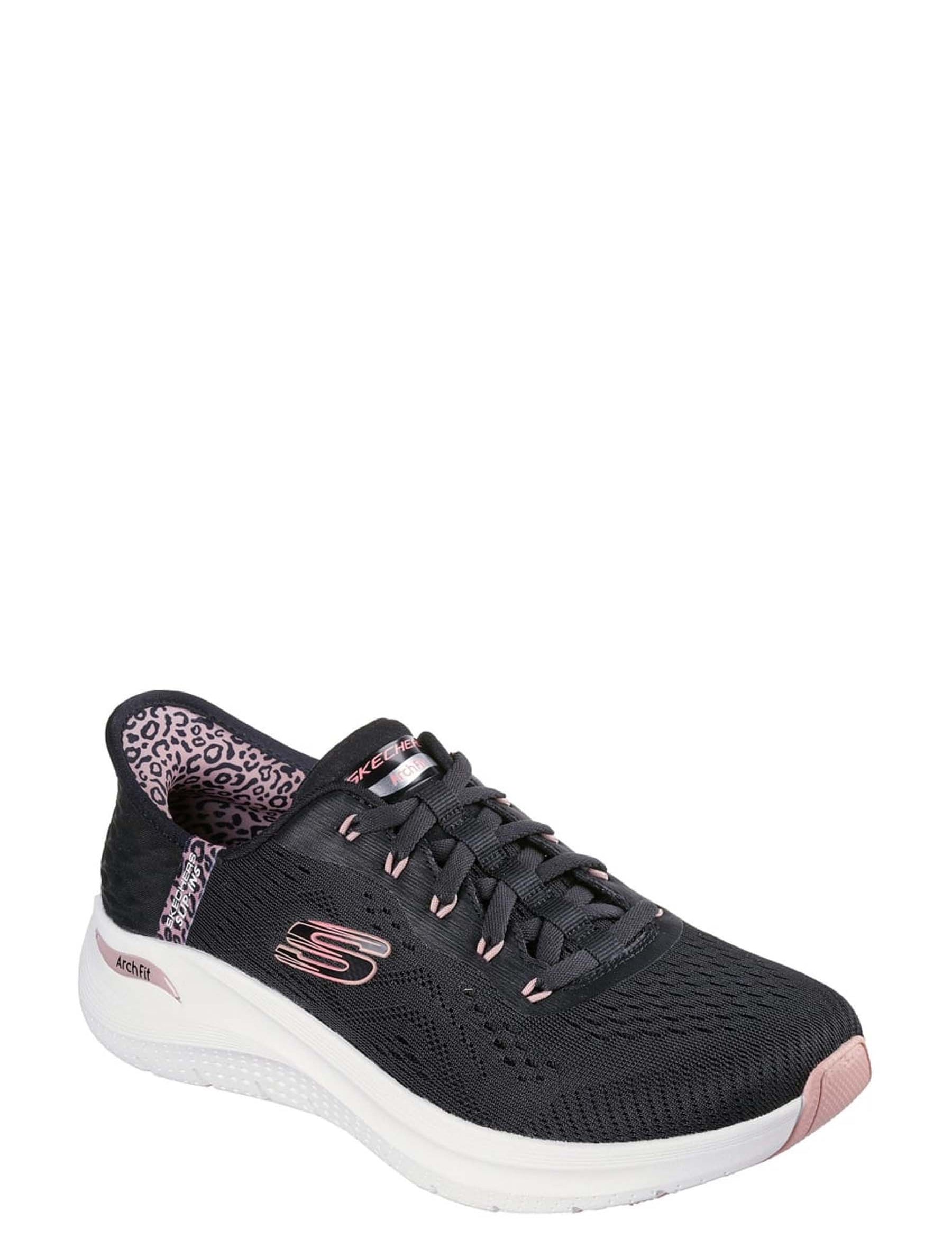 Scarpe da ginnastica Nero Skechers