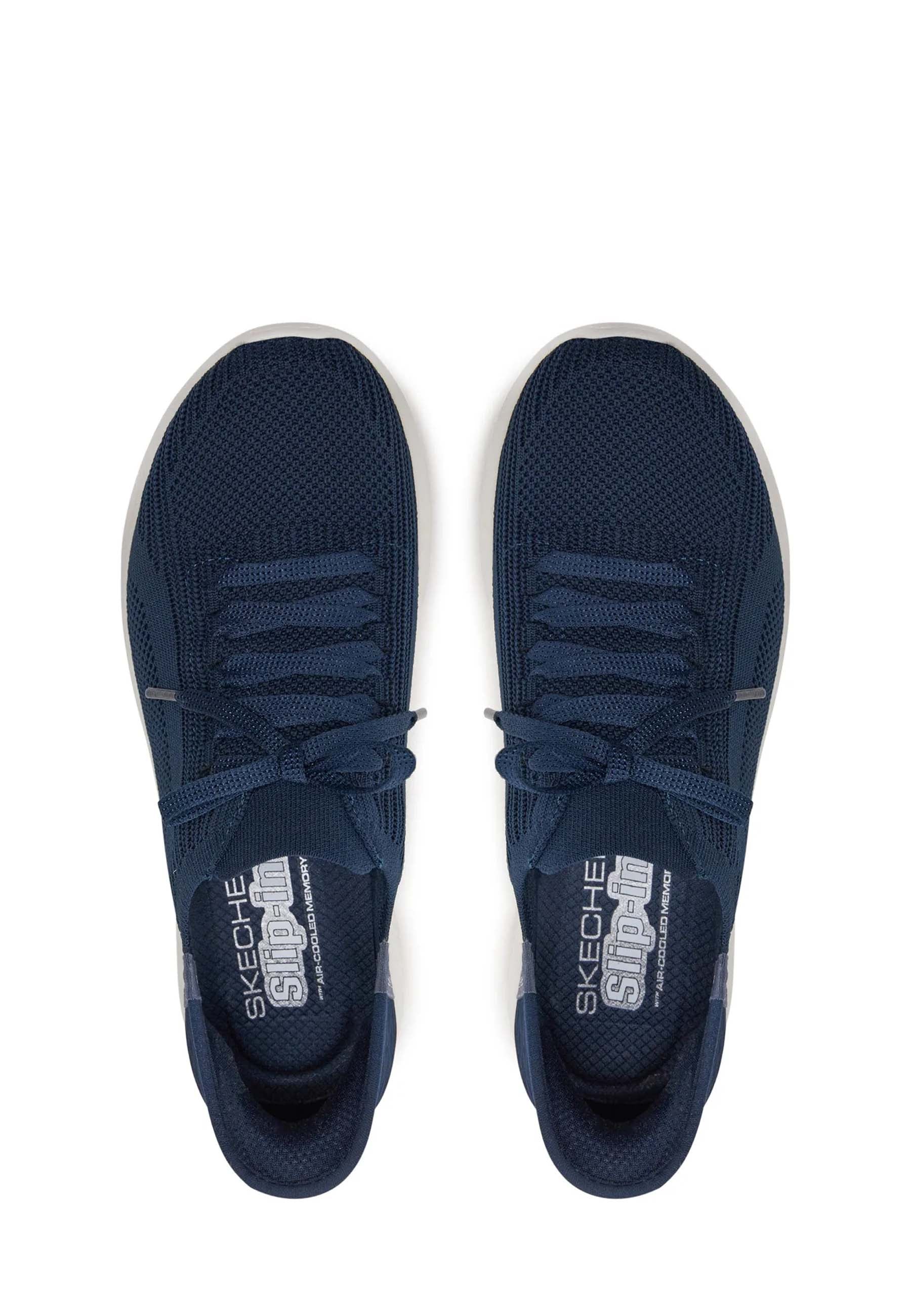 Slip-on Blu Skechers