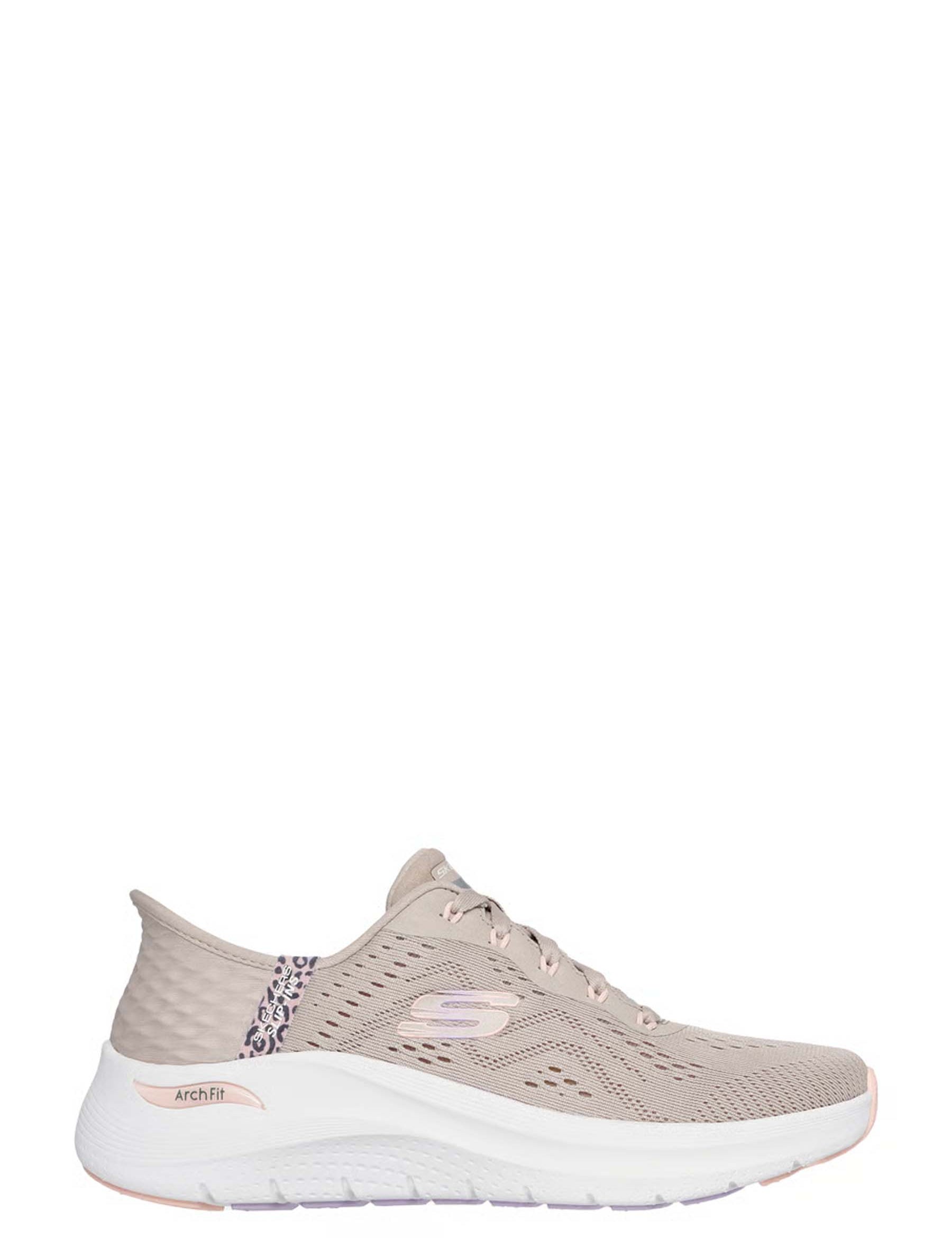 Scarpe da ginnastica Beige Skechers