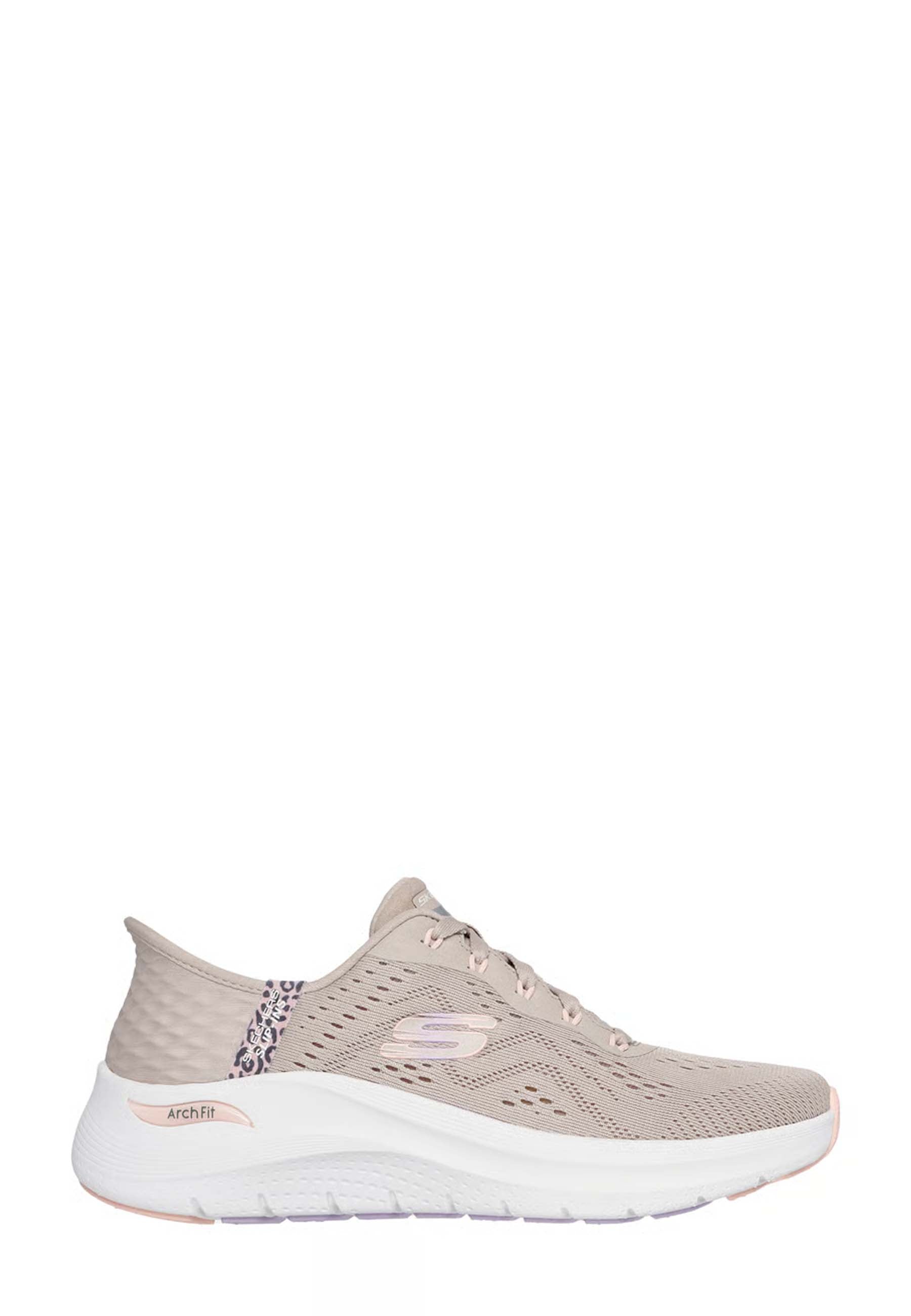Scarpe da ginnastica Beige Skechers