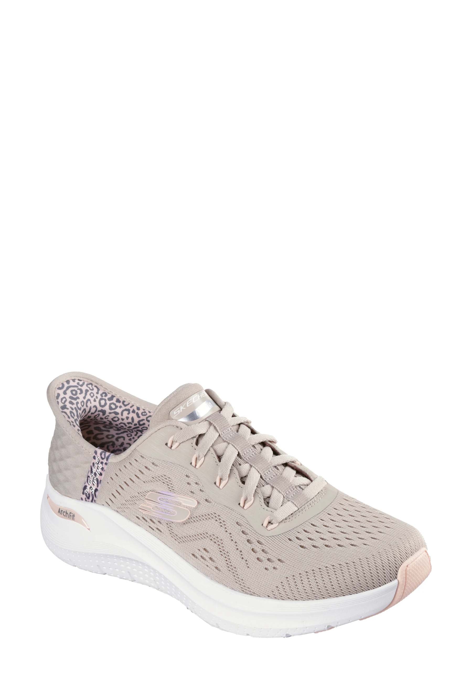 Scarpe da ginnastica Beige Skechers